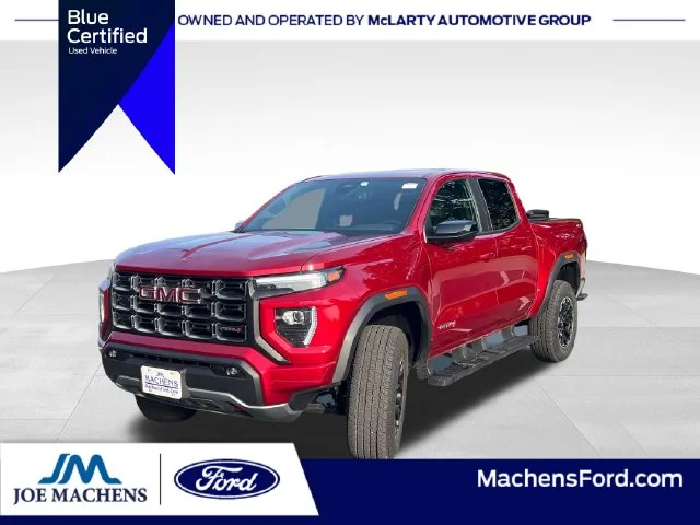 2026 GMC Canyon AT4