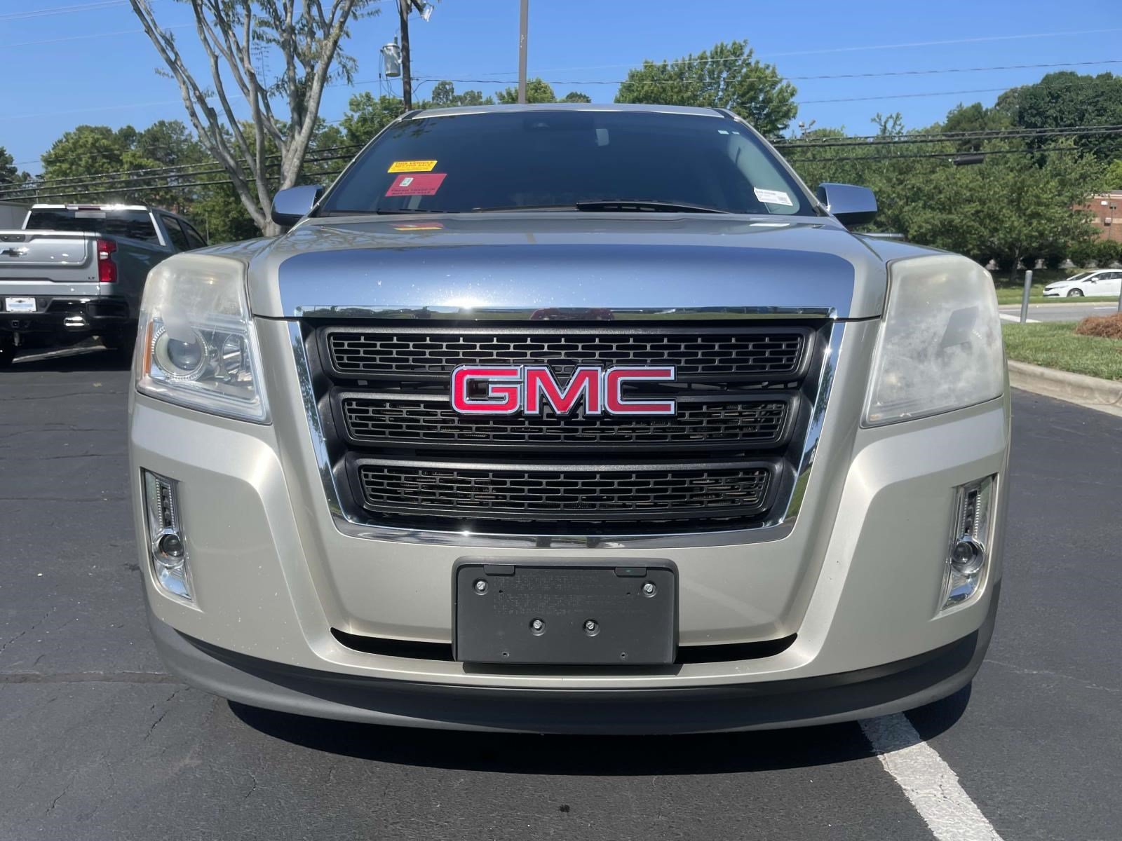 Used 2014 GMC Terrain SLE-2 with VIN 2GKALREK0E6350967 for sale in Rock Hill, SC