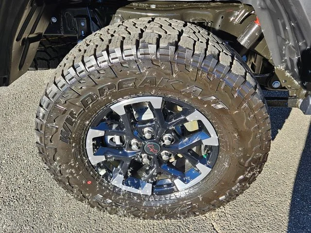 New 2026 41 Exterior Paint Jeep Rubicon X image 16