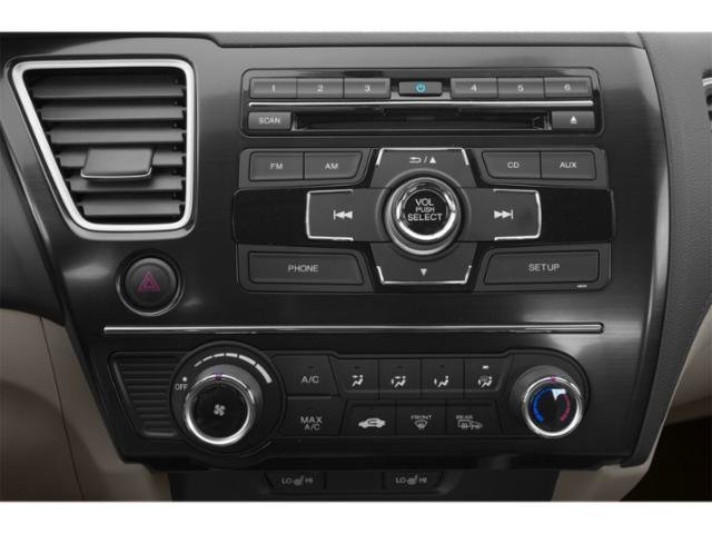 Used 2013 Black Honda EX image 6