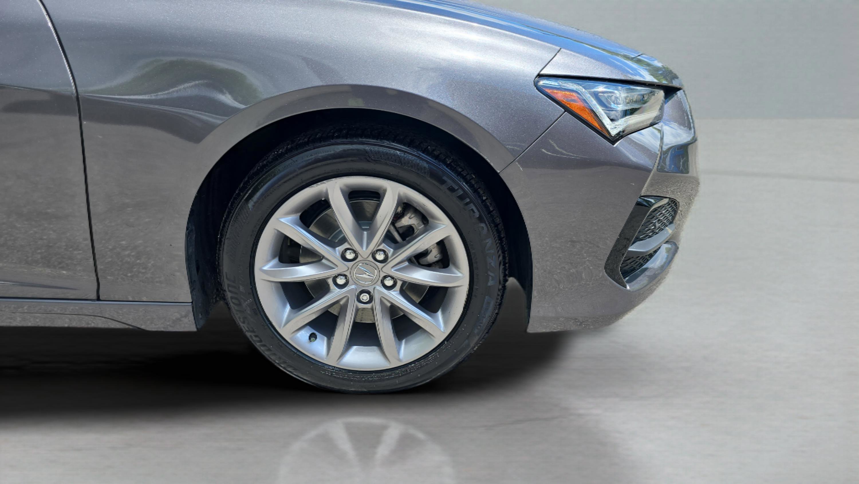 Certified Used 2023 Modern Steel Metallic Acura  image 63