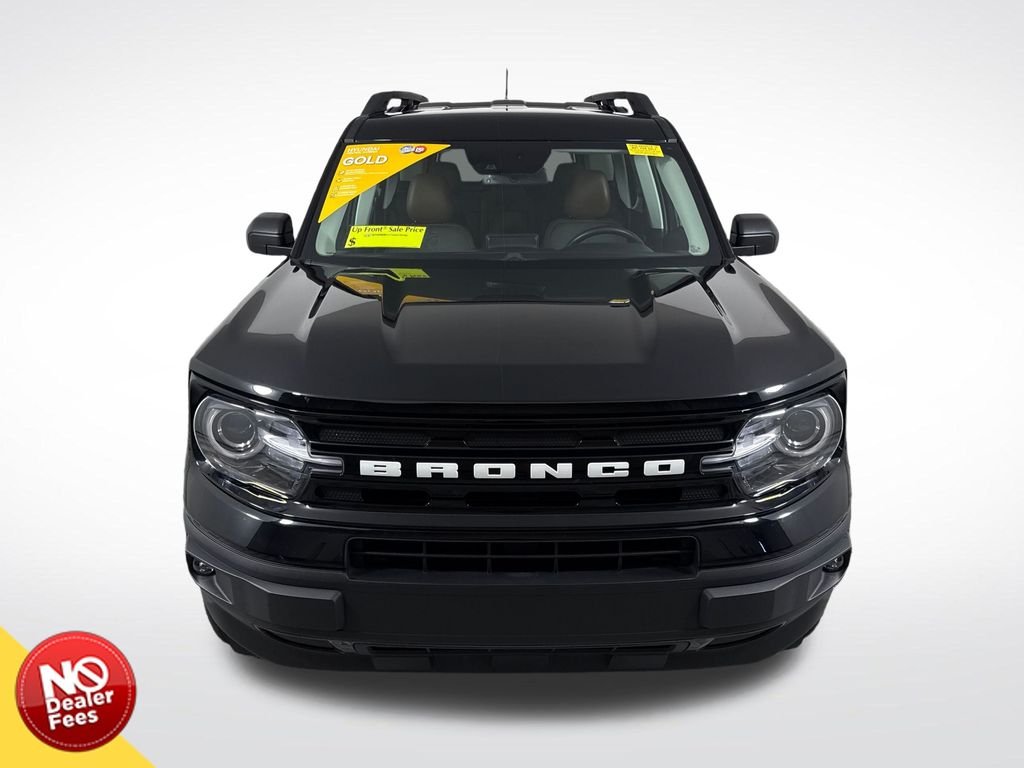 2024 Ford Bronco Sport Outer Banks - Photo 9