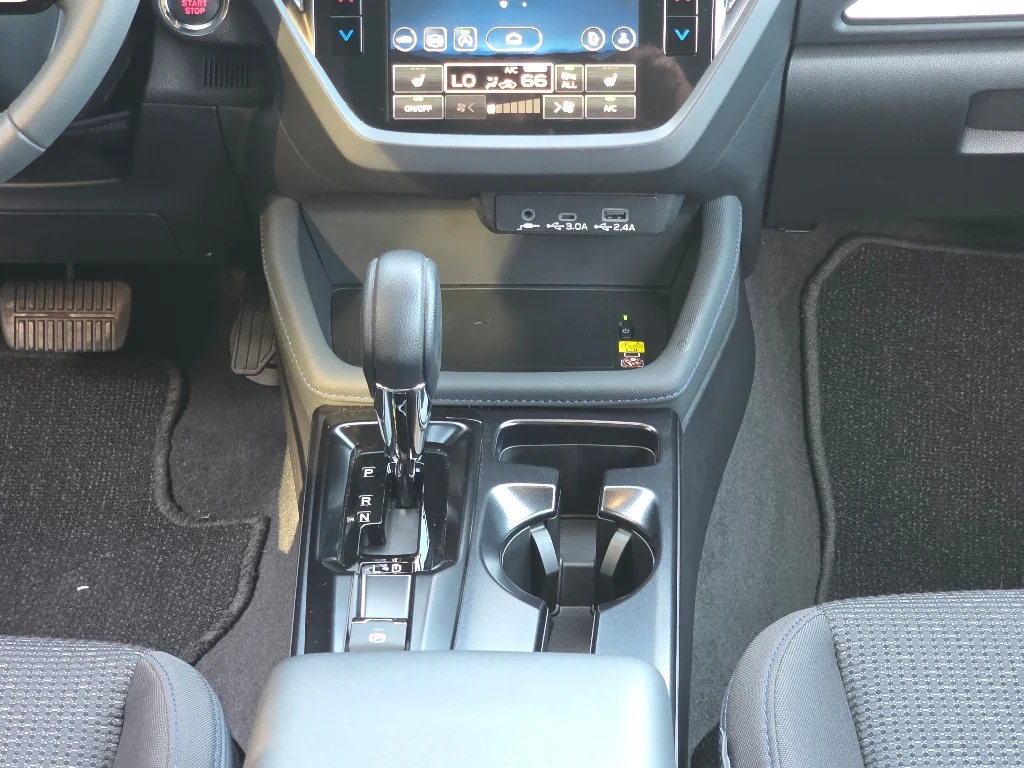 Certified Used 2026 White Subaru Premium image 25