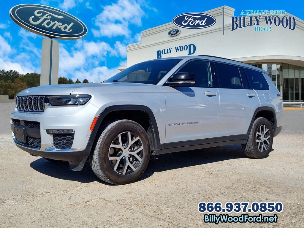 2024 Jeep Grand Cherokee L