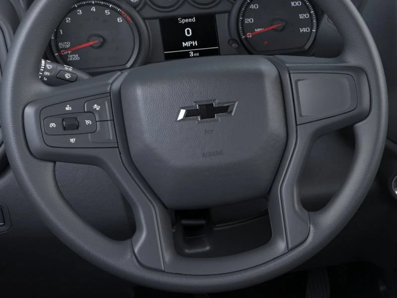 2026 Chevrolet Silverado 1500 Custom Trail Boss - Photo 19