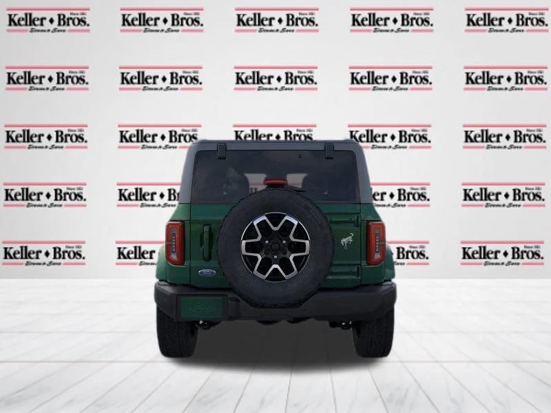 2025 Ford Bronco 4-Door Outer Banks - Photo 6