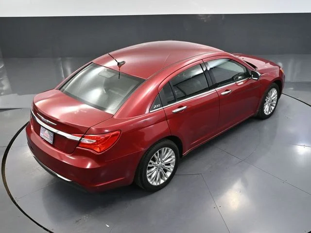 2012 Chrysler 200 Limited - Photo 48