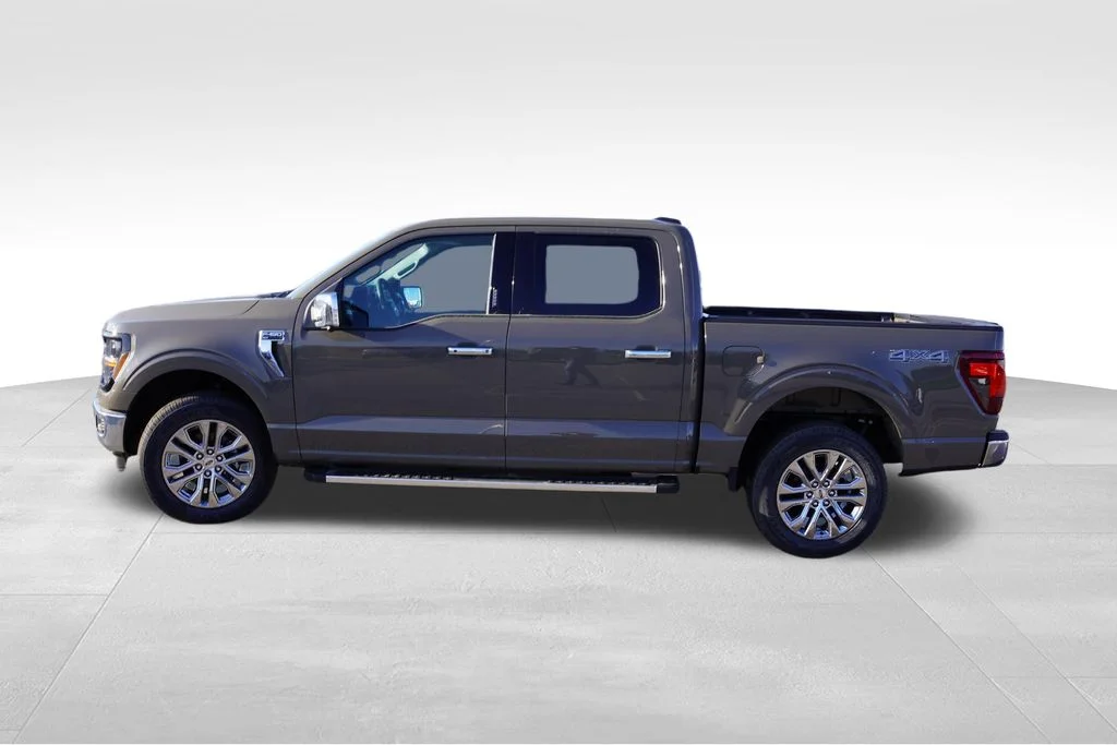 New 2026 Gray Ford XLT image 6