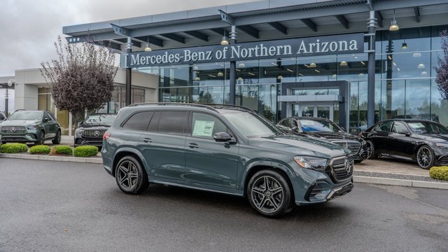2027 Mercedes-Benz GLS GLS 450