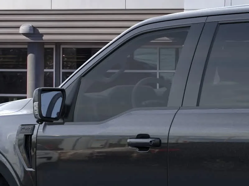 New 2026 Agate Black Metallic Ford Lariat® image 20