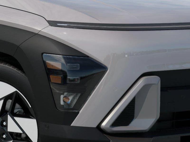 New 2026 Gray Hyundai Limited AWD image 9