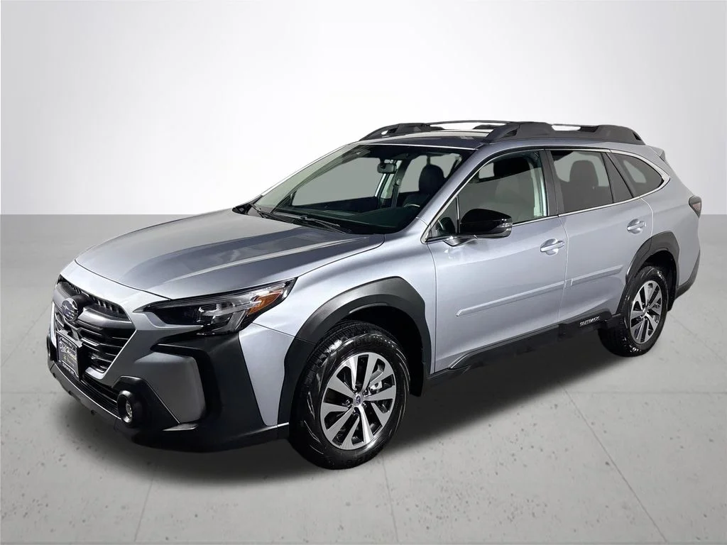 Used 2025 Silver Subaru Premium image 2