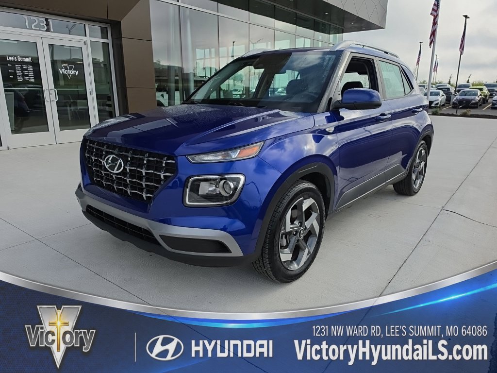 2025 Hyundai Venue SEL