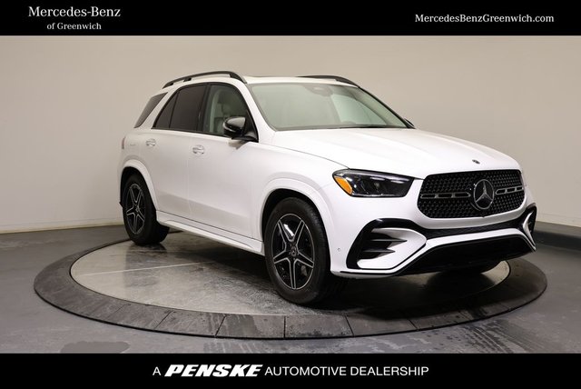 2026|Mercedes-Benz|GLE|GLE 580|4MATIC®|4D Sport Utility