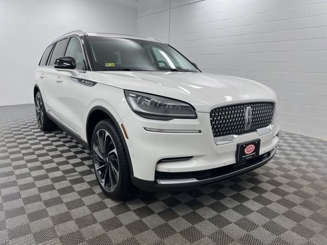 2023 Lincoln Aviator Reserve