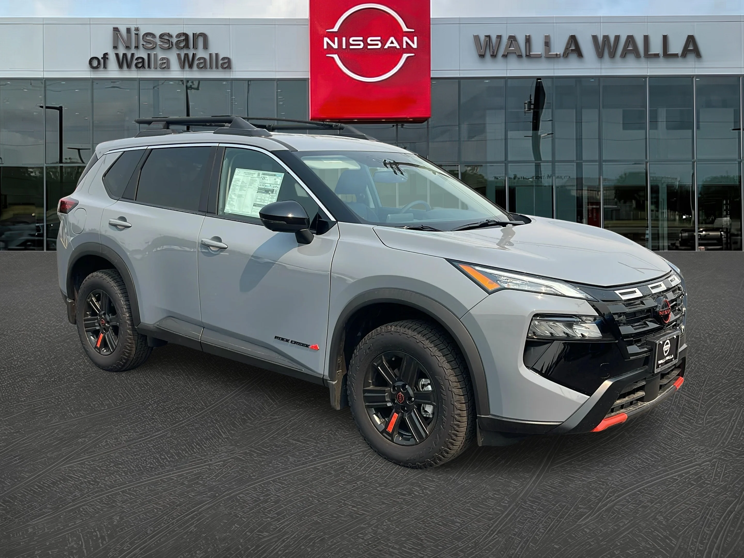 2026 Nissan Rogue