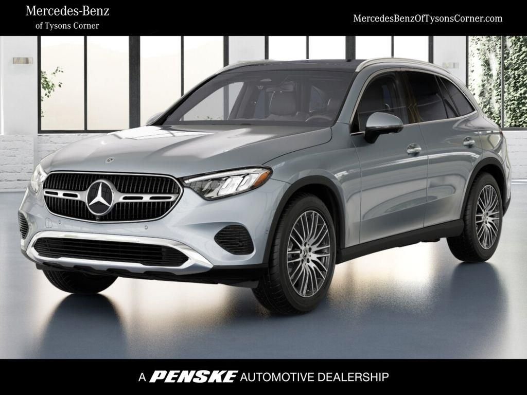 2026 Mercedes-Benz GLC GLC 300 4MATIC's photo