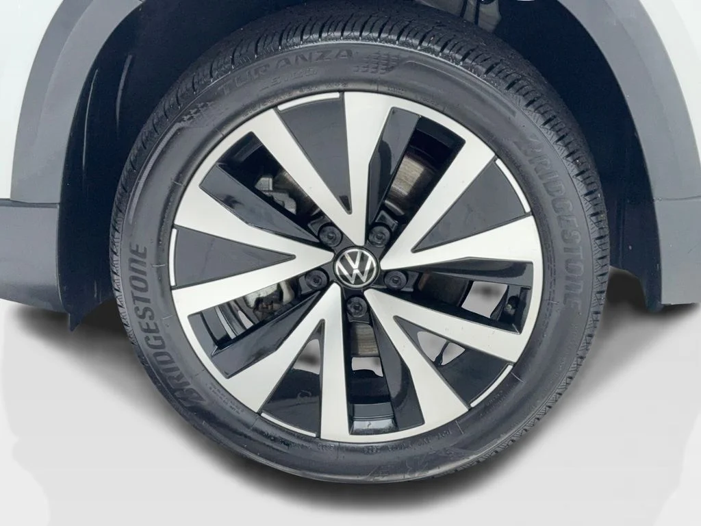 Used 2024 White Volkswagen 1.5T SE CAM,PANO,HTD STS,BLIND SPOT,19" WLS image 54