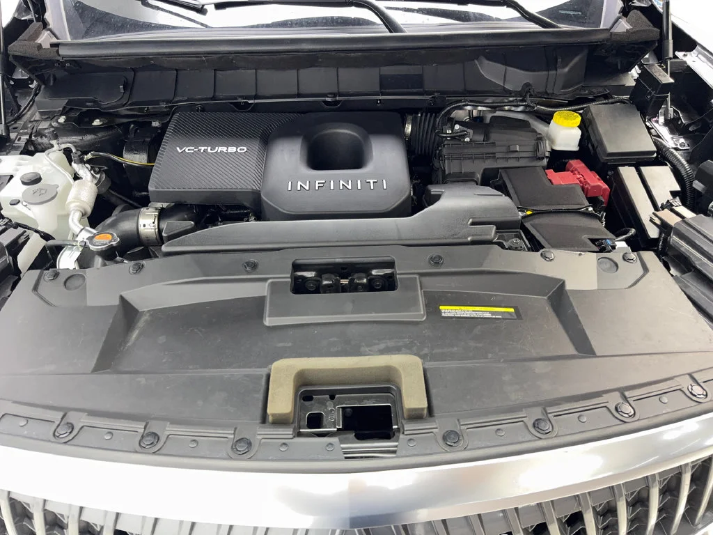 Used 2026 Gray INFINITI LUXE image 79
