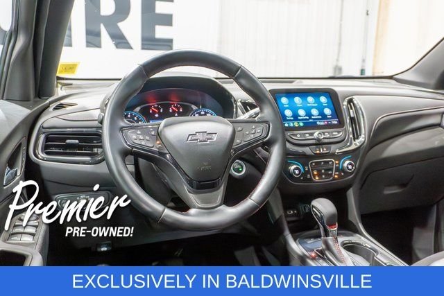 Used 2023 Radiant Red Chevrolet RS image 12