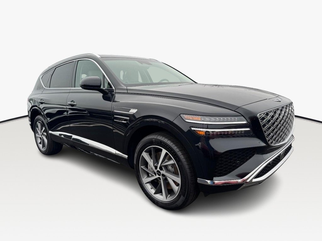 2026 GENESIS GV80