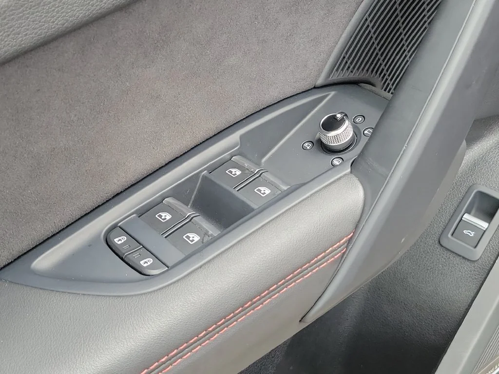 Certified Used 2024 Silver Audi Premium Plus image 27