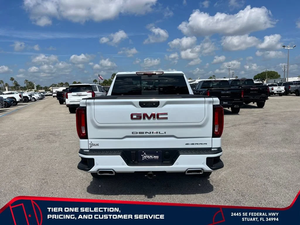 2026 GMC Sierra 1500 Denali - Photo 6
