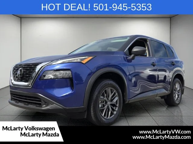2021 Nissan Rogue S