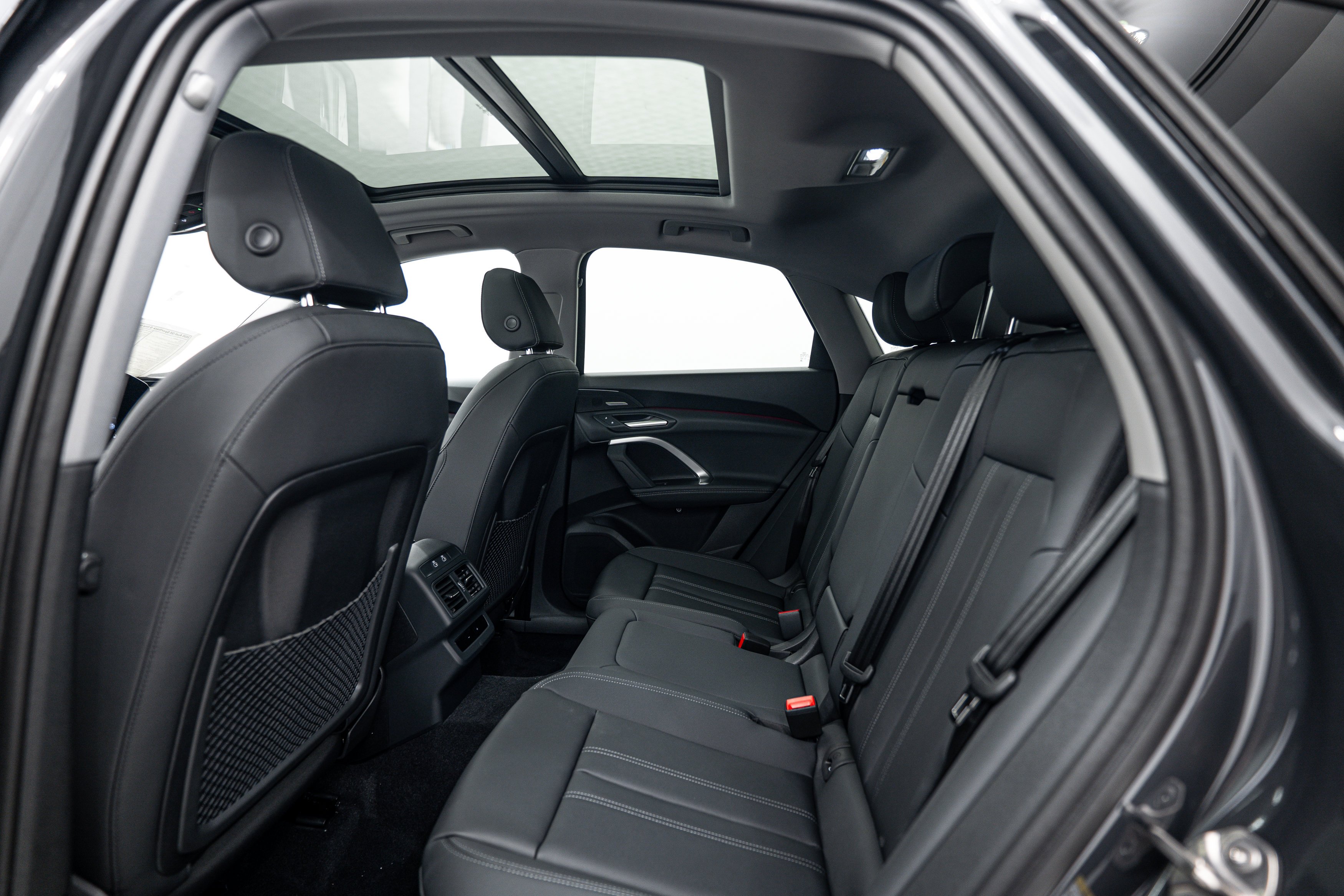 New 2026 Gray Audi Premium Plus image 18