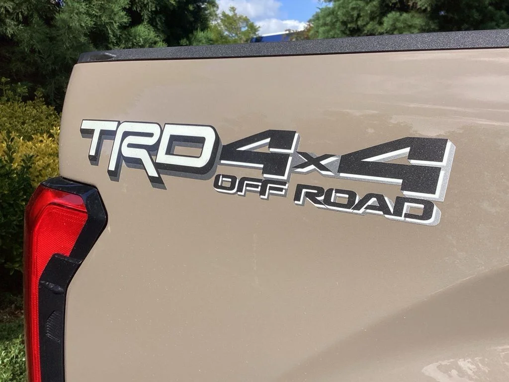New 2026  Toyota SR5 image 13