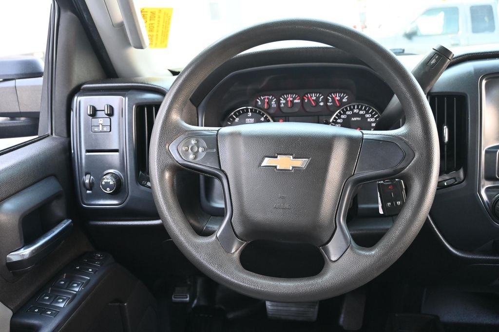 Used 2016 Tungsten Metallic Chevrolet Work Truck image 23