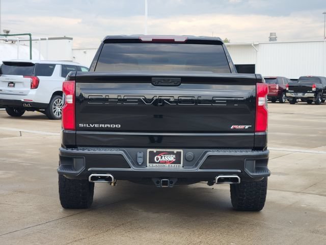 Used 2023 BLACK Chevrolet RST image 6