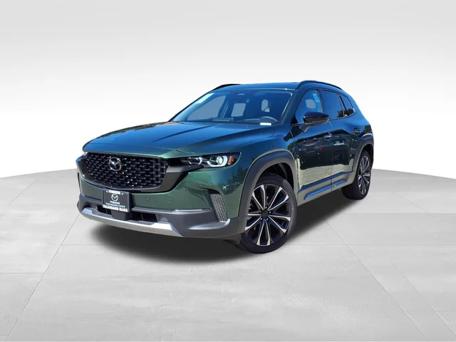 2026 Mazda CX-50 2.5 Turbo Premium Plus AWD