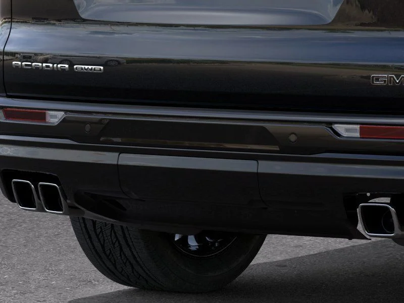 New 2026 Black GMC Denali Ultimate image 17