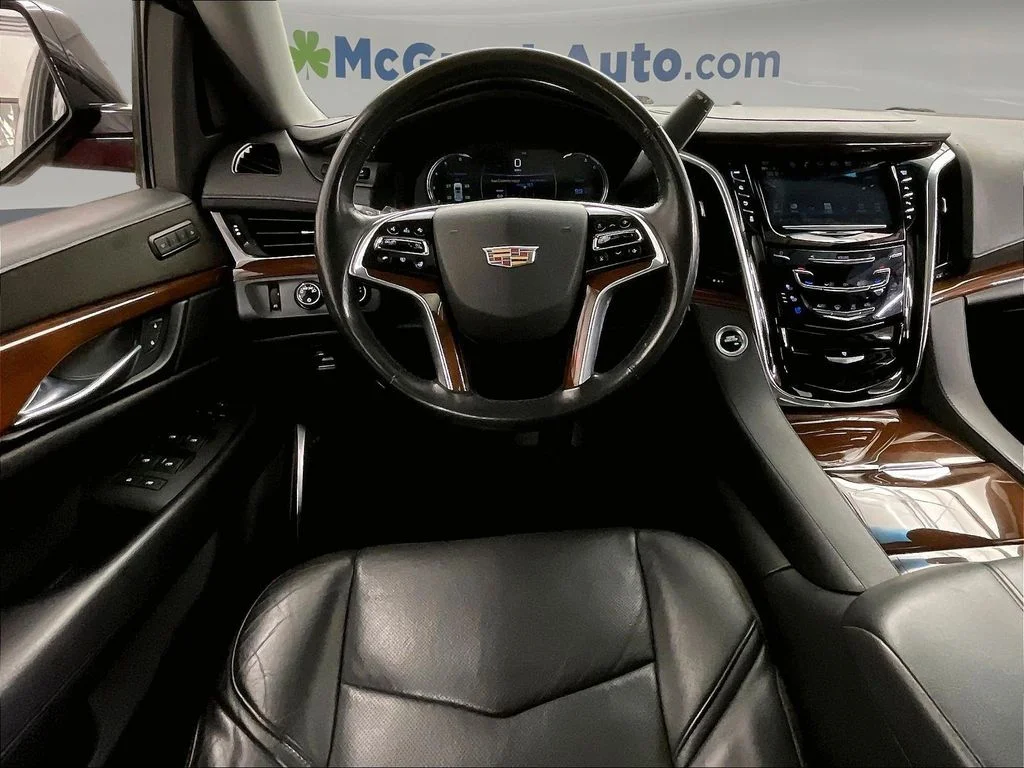 Used 2019 Black Cadillac Premium image 7