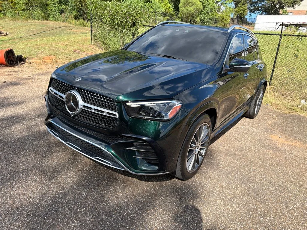 Used 2024  Mercedes-Benz GLE 350 image 4