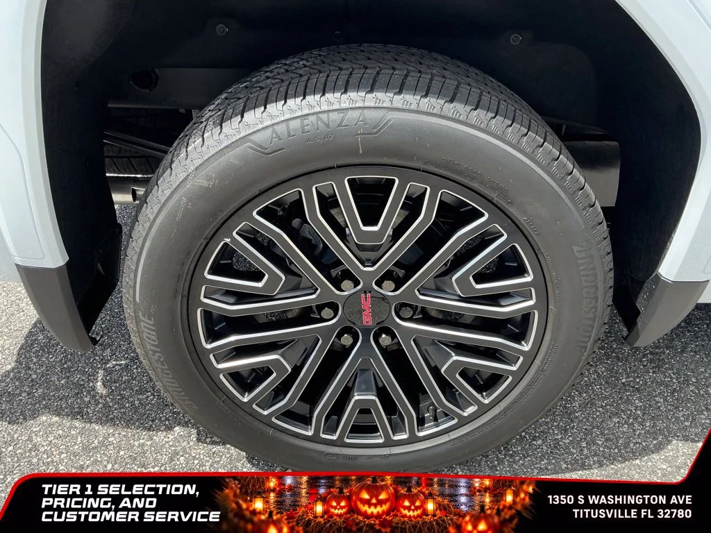 New 2026 Glacier White Tricoat GMC Denali image 13