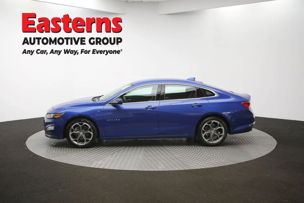 Used 2023 Blue Chevrolet LT image 59