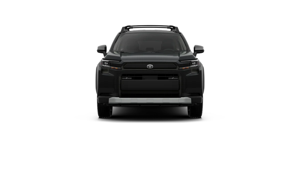 New 2026 Midnight Black Metallic Toyota Woodland image 17