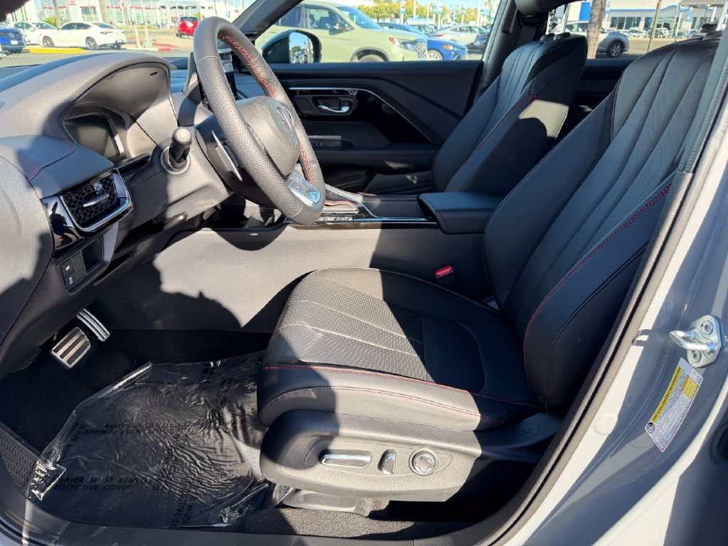New 2026 Urban Gray Pearl Acura A-Spec Advance Package image 14