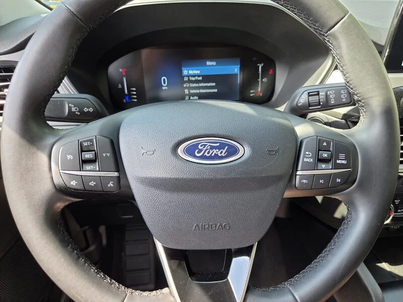 Used 2024 Silver Metallic FORD ACTIVE image 27