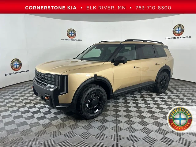 2027 Kia Telluride X-Pro SX Prestige