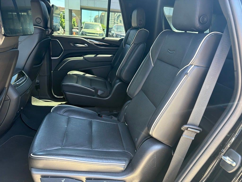 Used 2021 Black Raven Cadillac Sport image 16