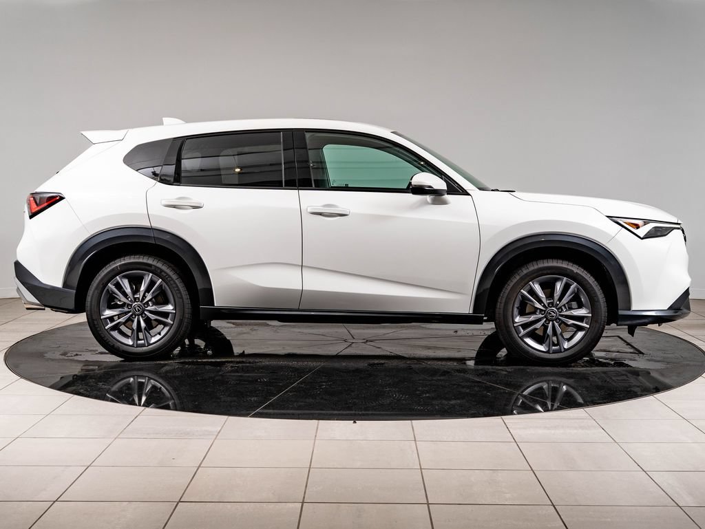 New 2026 Platinum White Pearl Acura AWD image 11