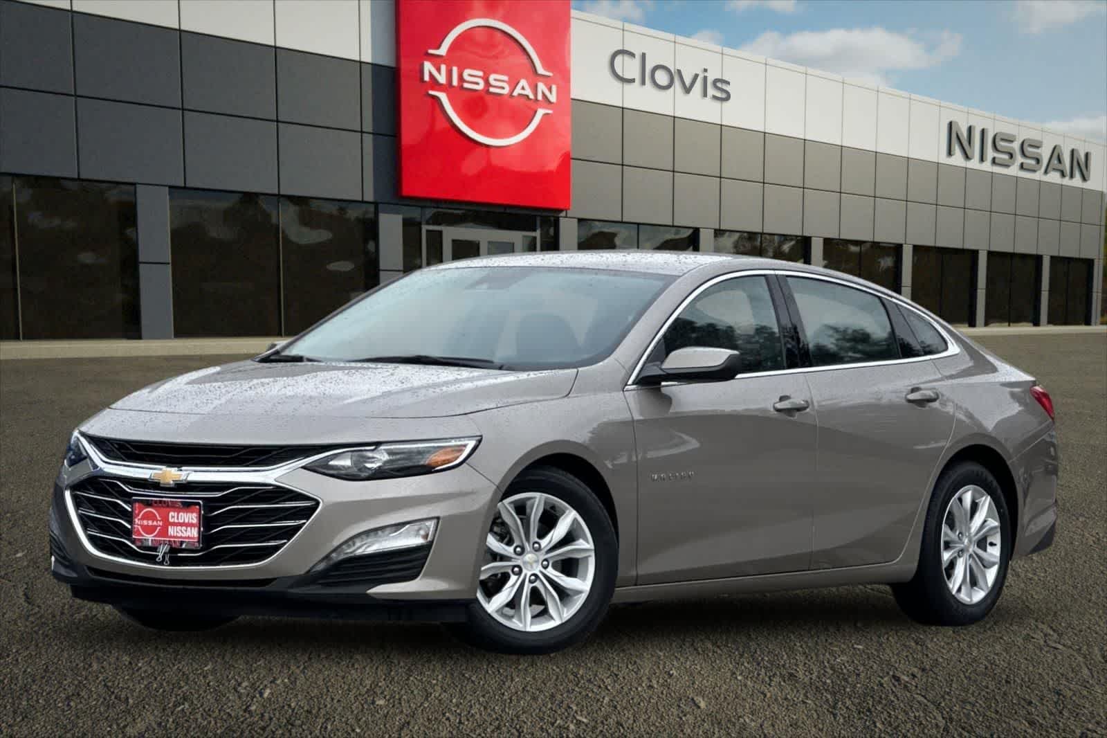 2024 Chevrolet Malibu 1LT's photo