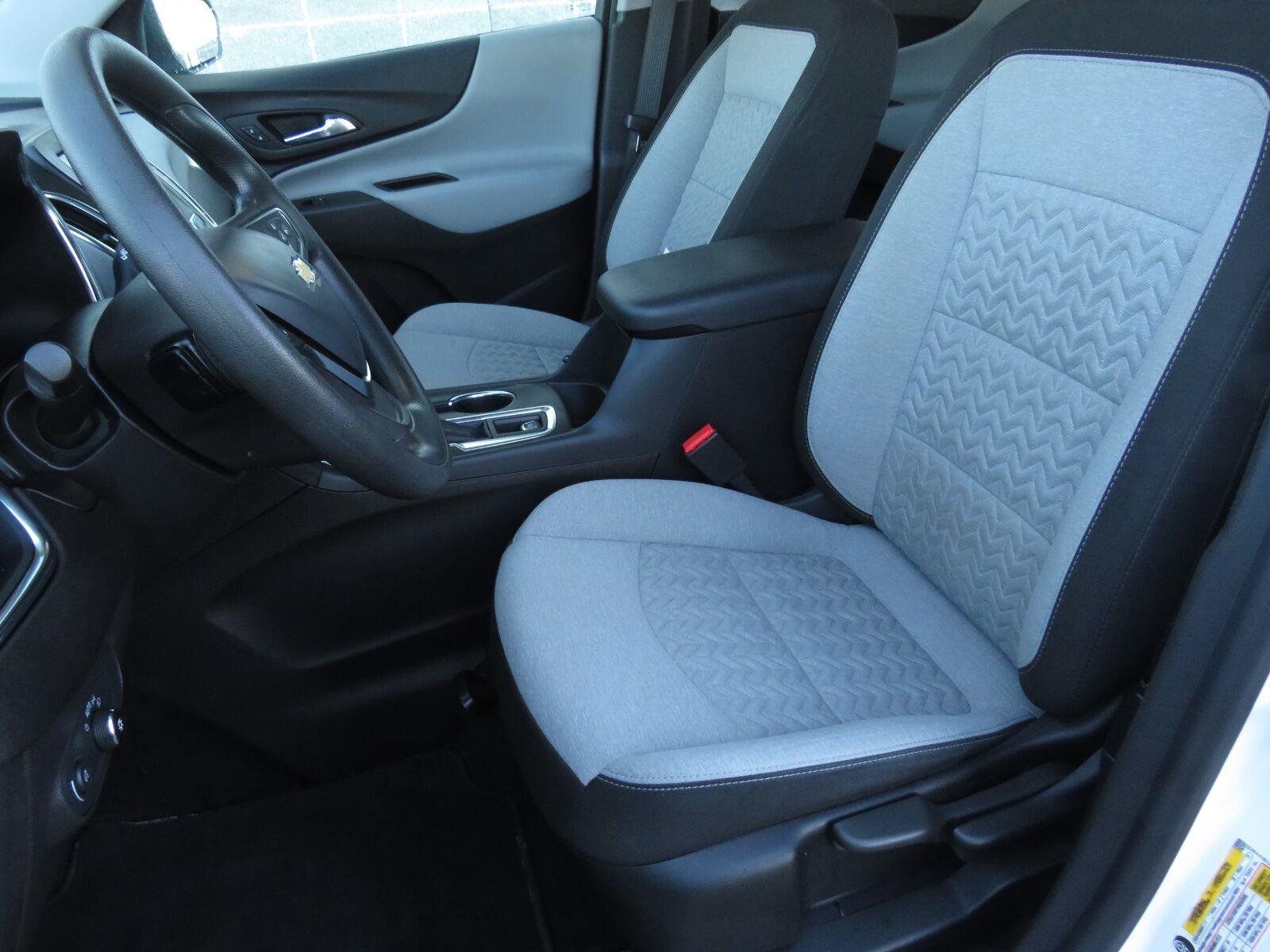Used 2024 Summit White Chevrolet LS image 22