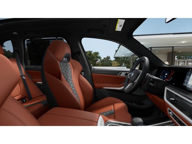 New 2026 Black Sapphire Metallic BMW Competition image 9