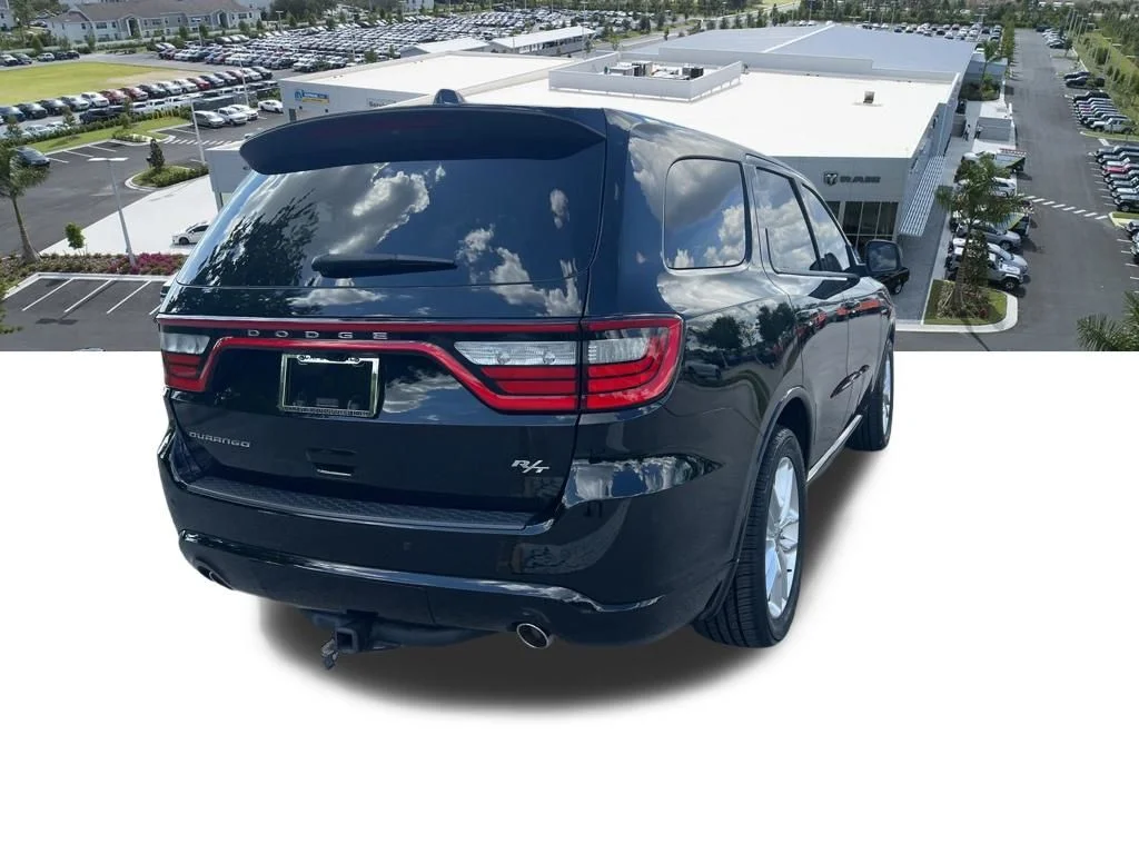 Certified Used 2022 Black Dodge R/T Plus image 19
