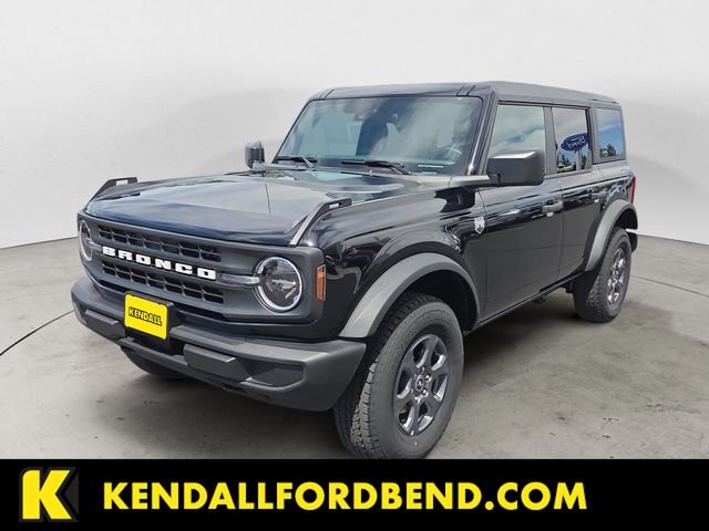 2025 Ford Bronco 4-Door