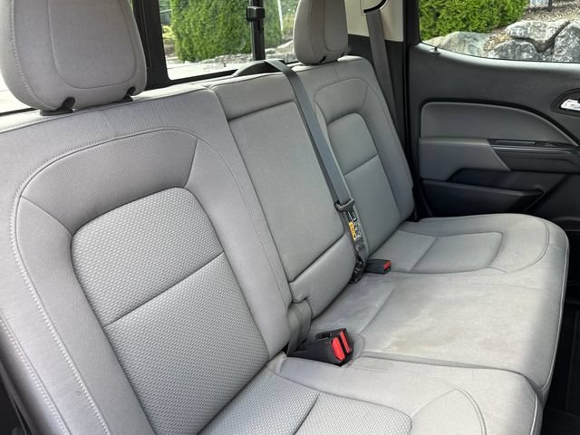 Used 2016 Red Rock Metallic Chevrolet LT image 21